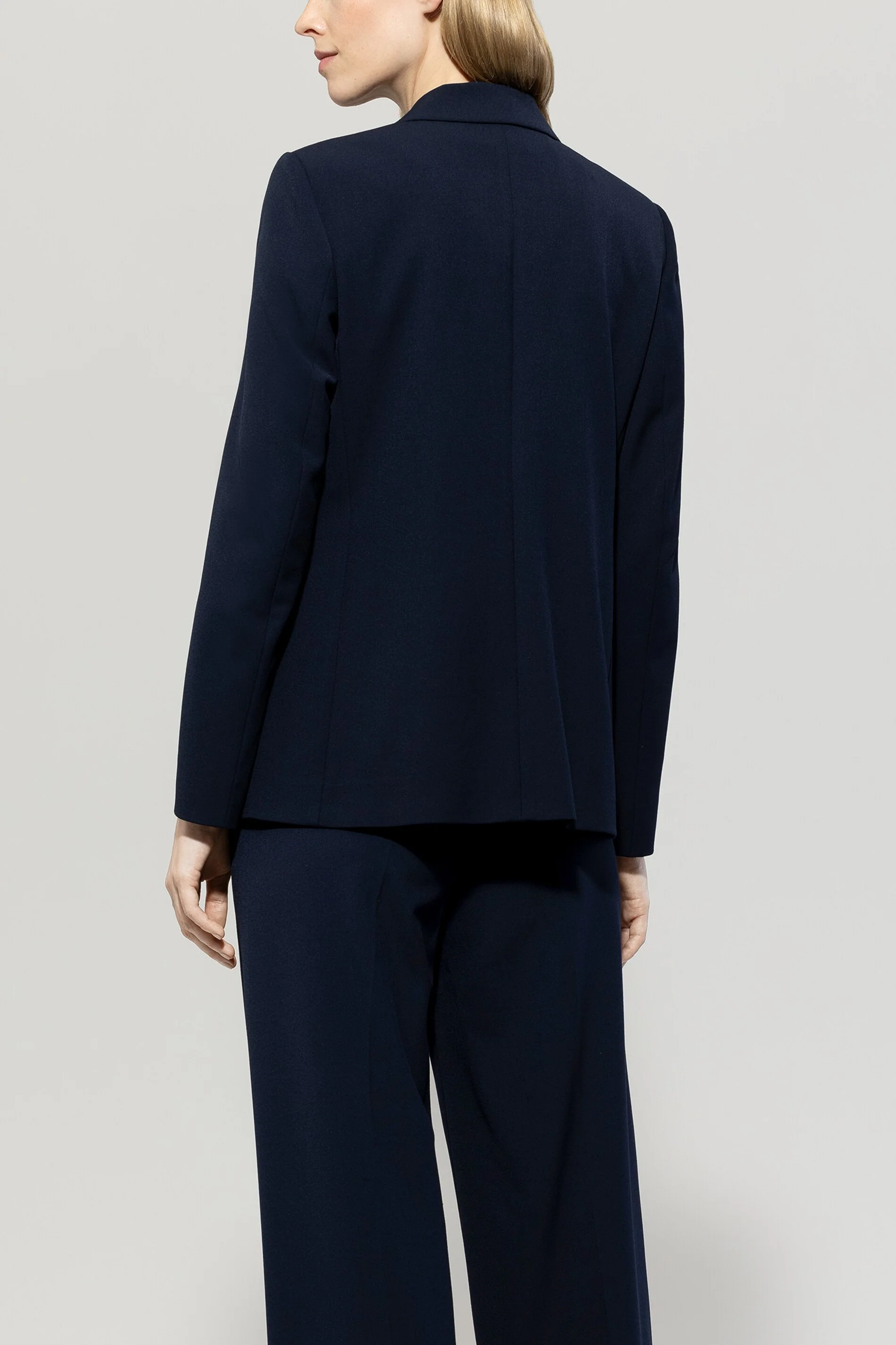 Zweireihiger Blazer - dark navy - Standard - Image 3